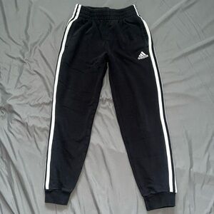 Boys youth Medium Adidas Sweat Pants